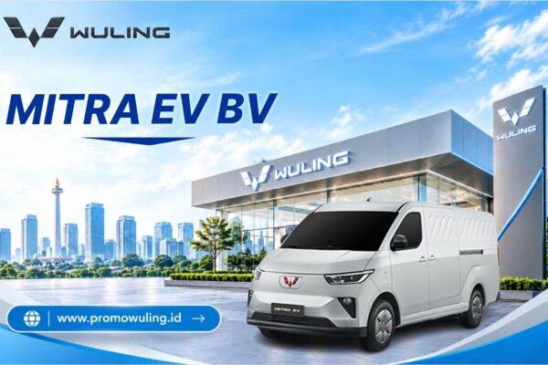 Mitra EV Blind Van