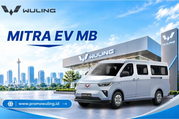 Mitra EV Minibus