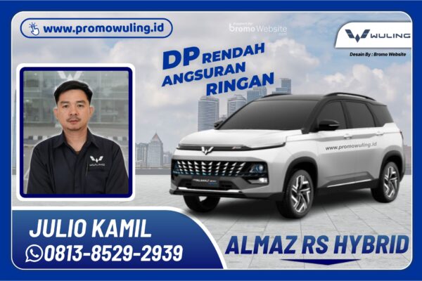 Almaz RS Hybrid