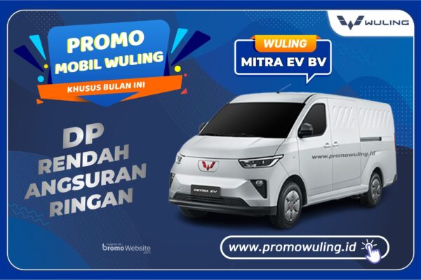 Mitra EV Blind Van